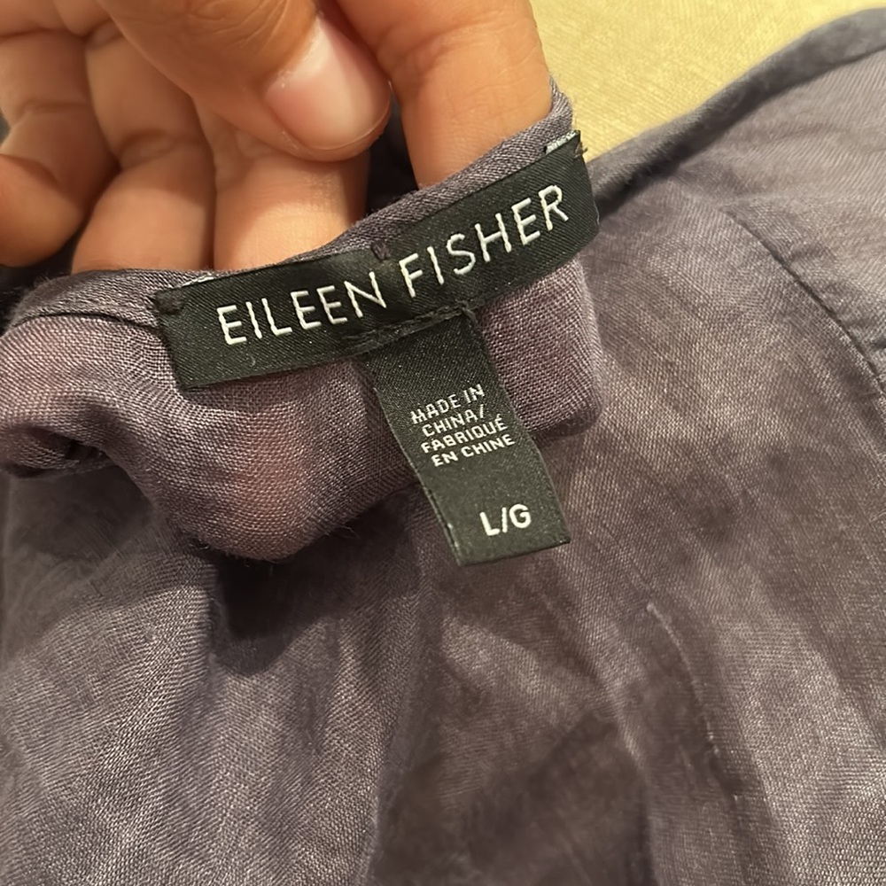 Eileen Fisher Two Piece Set - Picture 5 of 9